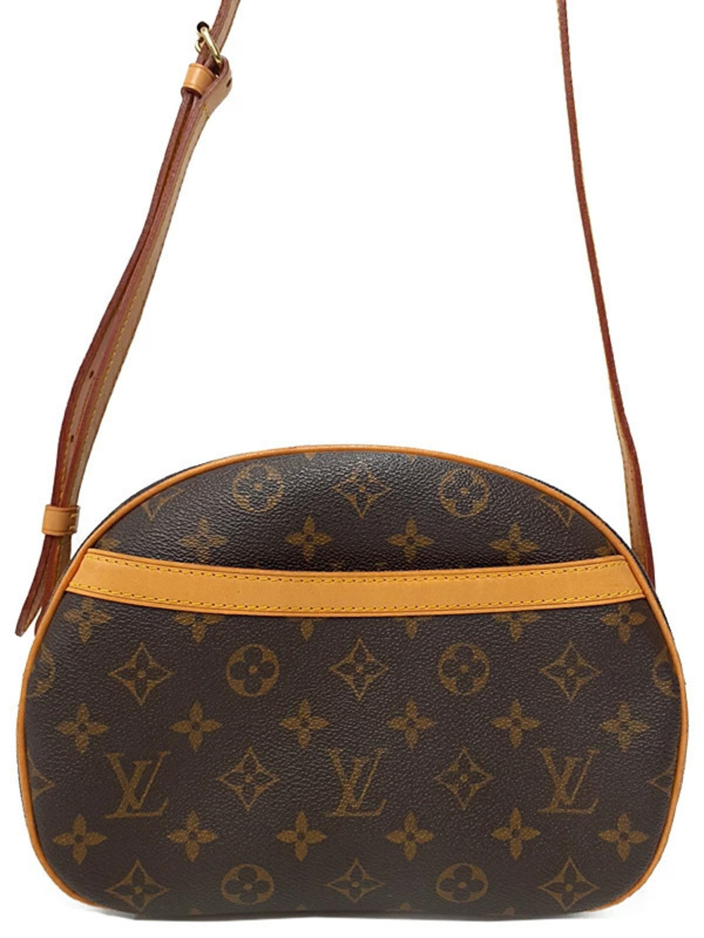 Louis Vuitton Monogram Blois Shoulder Bag